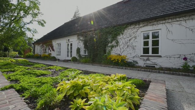 Zelazowa Wola - Place in Poland where Fryderyk Chopin was born.