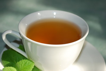 Teepause
