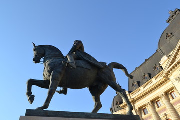 Obraz premium Heroism