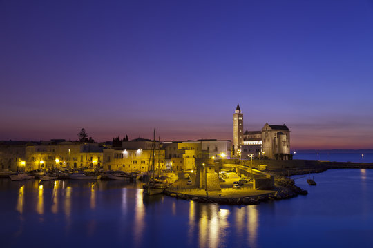 Catedral de Trani (Apulia,Italy)