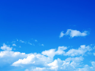 Blue sky