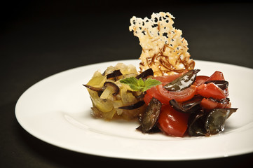 vorspeise salat