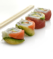 Sushi Rolls