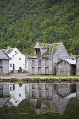Nordic Fishing Houses