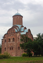 Pyatnytska Church, Chernihiv, Ukraine