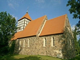 Evangelische Kirche in Kuhz