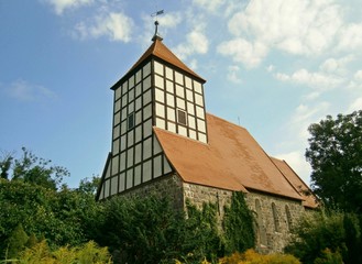 Evangelische Kirche in Kuhz