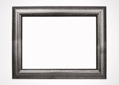 Classic wooden frame