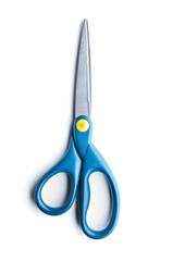 scissors isolated
