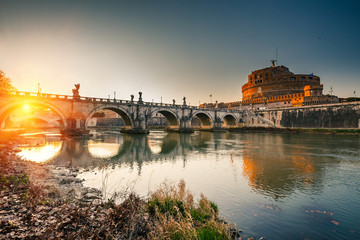 Castel Sant'Angelo, Rome