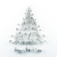 bulk christmas paper card (second version)