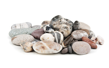pile of stones