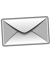 Letter envelope