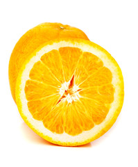 fresh orange fruit