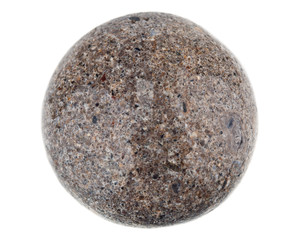 round stone