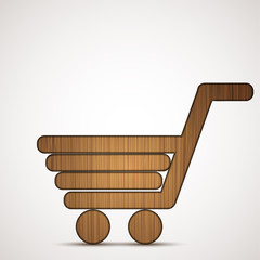 concept shopping background