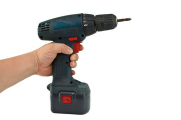 cordless drill