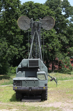 Military  Mobile Communications Center