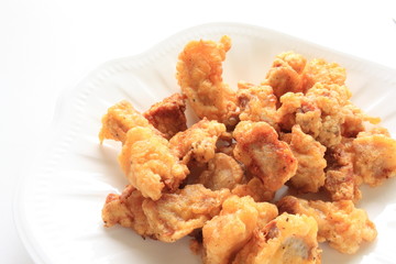 Chinese cuisine, deep fried pork