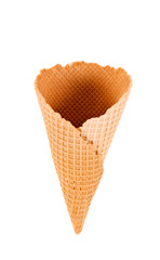 Sweet empty cone