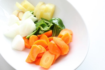 Ingredient for cooking sweet & sour pork