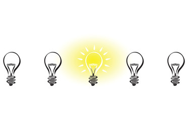 light bulb ideas