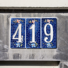 Fototapeta premium Nr. 419