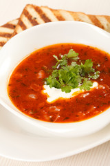 tasty soup