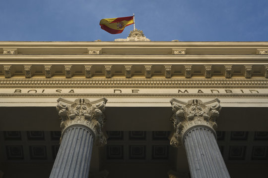 Madrid Stock Exchange 2