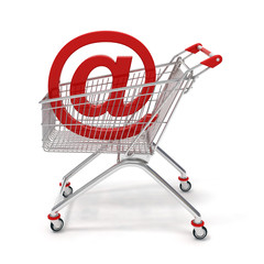 shopping cart_internet