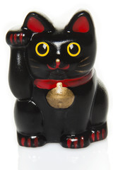 Chat Maneki-neko