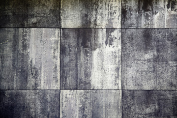 Metal wall texture