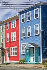 Newfoundland Houses