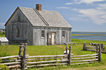 Pioneer House, Prince Edward Island