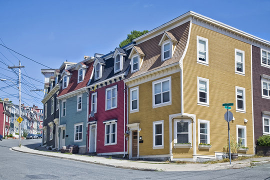 Newfoundland Houses