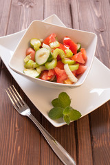 Fresh salad