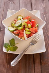 Fresh salad