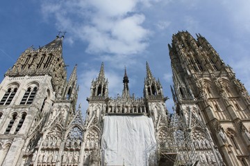 Kathedrale von Rouen