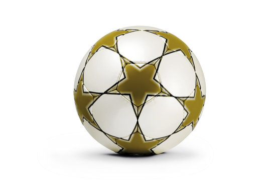 soccer ball, champions cup