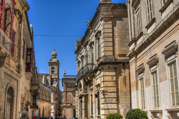 Fototapeta premium malta