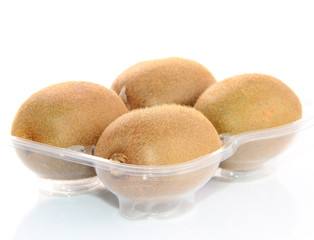 Barquette de kiwis