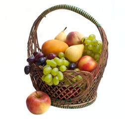 fresh fruit