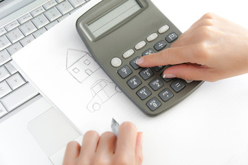 calculator for mortgage