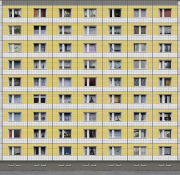 berliner plattenbau