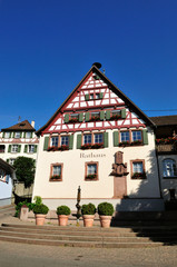 Bahlingen am Kaiserstuhl Rathaus