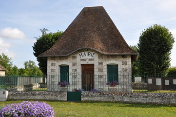 Mairie de HERQUEVILLE (EURE)