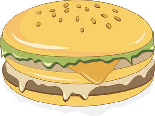 hamburger