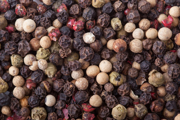 Перец гороше, ассорти