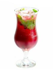 Fruit spritzer