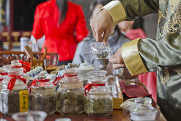 Tea ceremony